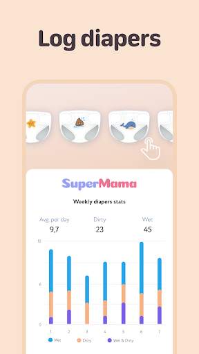 baby-breast-feeding-tracker screenshot