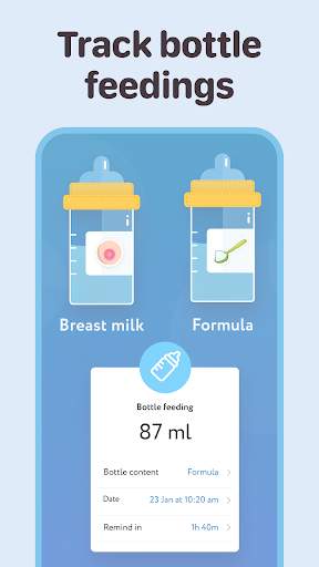 baby-breast-feeding-tracker screenshot