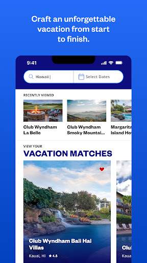 club-wyndham screenshot