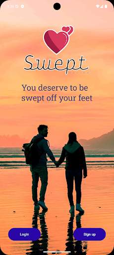 Swept Dating screenshot