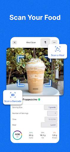 MyFitnessPal: Calorie Counter screenshot