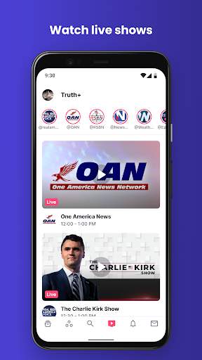truth-social screenshot