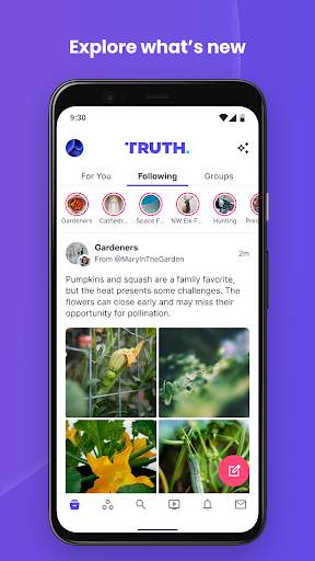 truth-social screenshot
