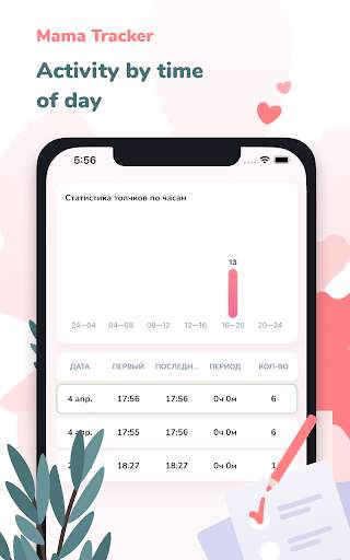 contraction-timer-kick-count screenshot