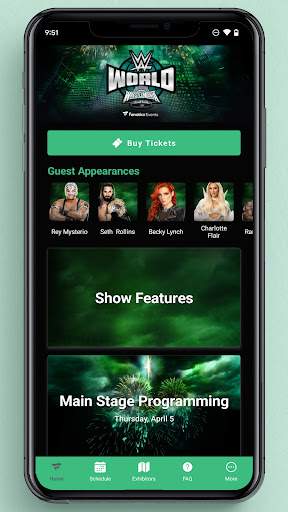 wwe-world-at-wrestlemania screenshot