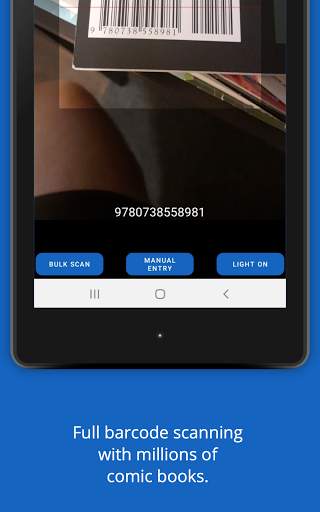 icollect-comic-books screenshot