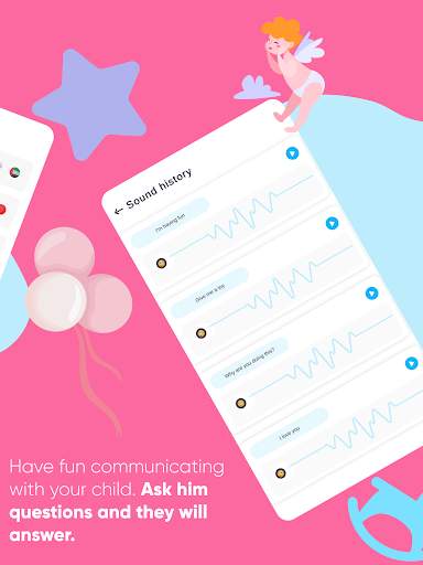 Baby Translator & Cry Analyzer screenshot