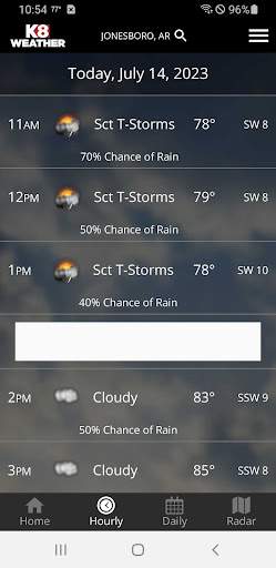 kait-region-8-weather screenshot