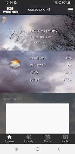 kait-region-8-weather screenshot