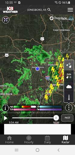 kait-region-8-weather screenshot