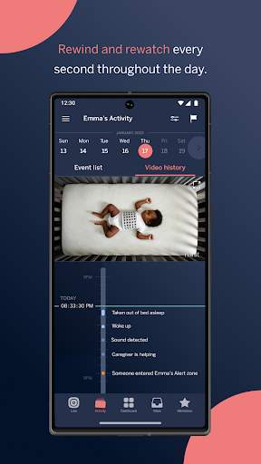 Nanit screenshot