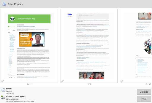 printershare-mobile-print screenshot