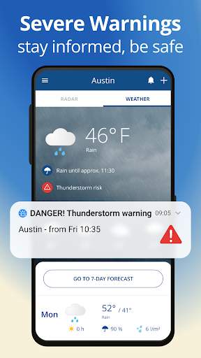 weather24-forecast-radar screenshot