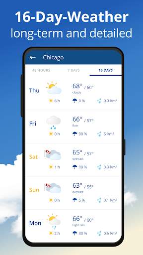 weather24-forecast-radar screenshot