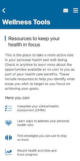 UMR | Health screenshot