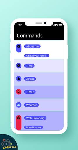 control-phone-voice screenshot