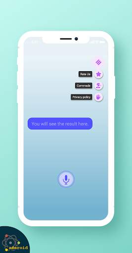 control-phone-voice screenshot