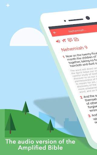 amplified-bible-offline screenshot