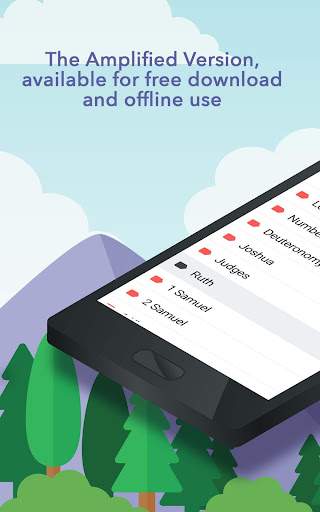 amplified-bible-offline screenshot