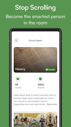 smartyme-daily-microlearning screenshot
