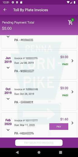 pa-toll-pay screenshot
