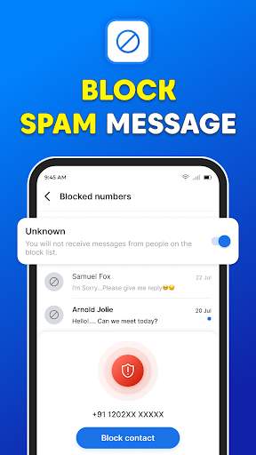 Messages: SMS Text Messenger screenshot